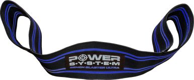 Power System Oporová guma Bench Blaster Ultra modrá XL