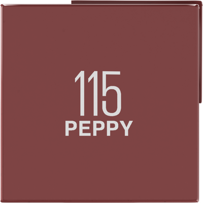 Maybelline New York Superstay Vinyl Ink 115 Peppy tekutá rtěnka, 4.2 ml