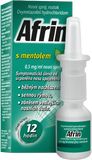 Afrin 0.5 mg/ml nosní sprej s mentolem 15 ml
