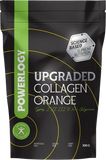 Powerlogy Upgraded Collagen Orange 300 g
