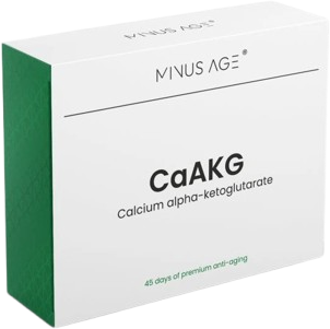 Minus Age Ca-AKG 90 kapslí