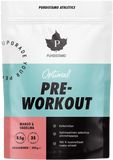 Puhdistamo Pre-Workout Caffeine Free mango-malina 350 g