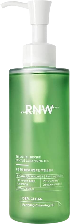 RNW Čistící olej 200 ml
