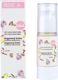 Kvitok Denní arganový krém pro zralou pleť 30+ BIO 30 ml