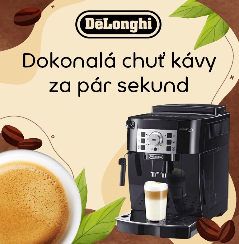 DeLonghi, Espresso kávovar, ECAM 22.110B