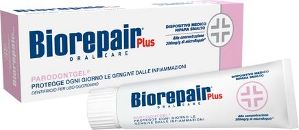 Biorepair Plus Parodontgel Zubní pasta 75 ml