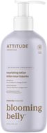 Attitude Blooming Belly Přírodní vyživující tělové mléko nejen pro těhotné s arganem 473 ml
