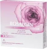 Rosalgin 500 mg, granule pro vaginální roztok, sáčky 10 ks