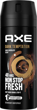 Axe Dark Temptation Deodorant sprej pro muže 150 ml