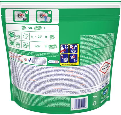 Ariel kapsle Complete Care 36 ks