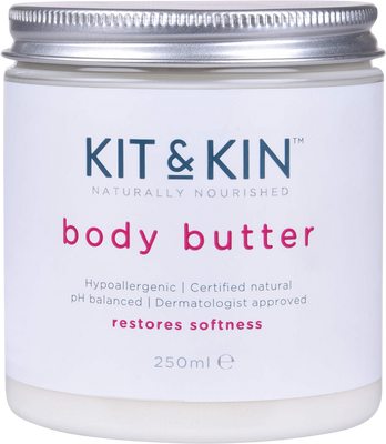 Kit & Kin Tělové máslo 250 ml