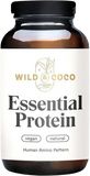 Wild & Coco Essential Protein 180 kapslí