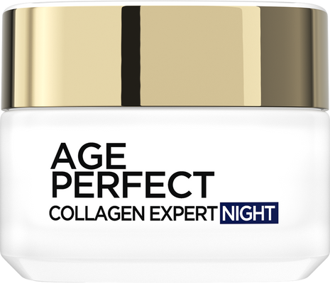 L'Oréal Paris Kolagen Expert noční krém 50 ml