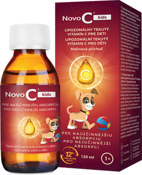 Novo C Kids 120 ml