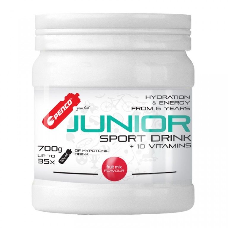 Penco Junior Sport Drink  Fruit Mix 700 g