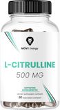 MOVit Energy L-Citrulin 500 mg, 90 kapslí