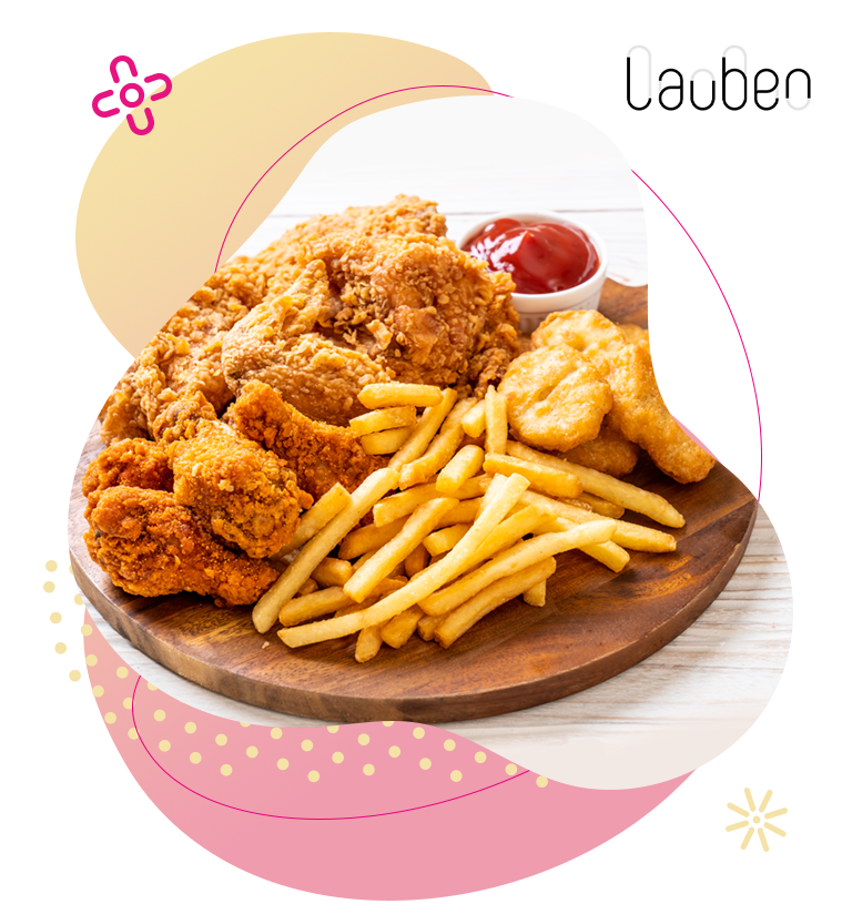 Hot Air Fryer 4000BC – Lauben