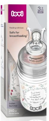 LOVI Láhev Trends Indian Summer 240 ml