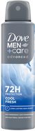 DOVE MEN+CARE Advanced Cool Fresh Antiperspirant sprej 150 ml
