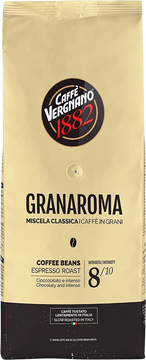 Vergnano Gran Aroma Bar zrnková káva 1000 g