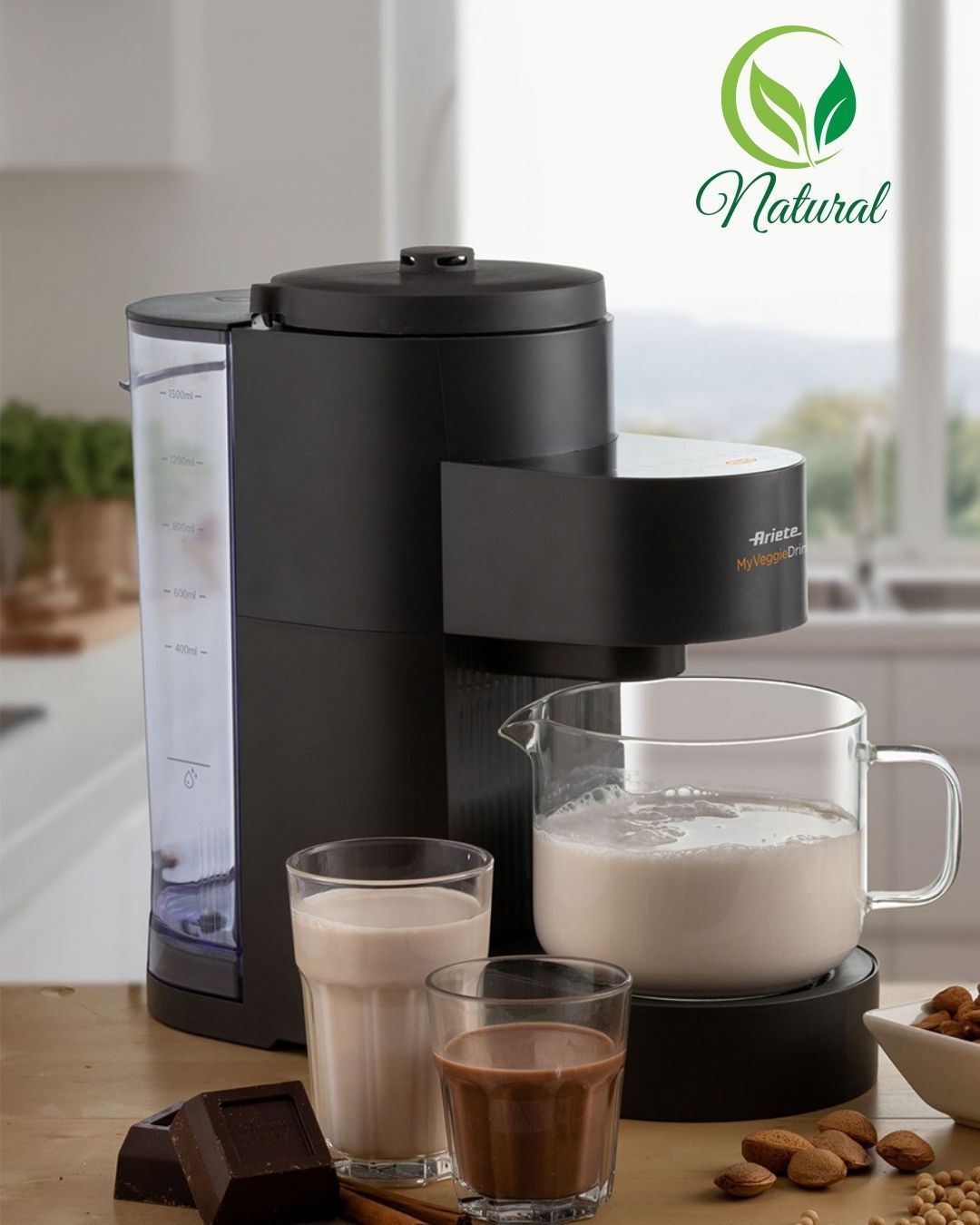 Ariete My Veggie Drink 650