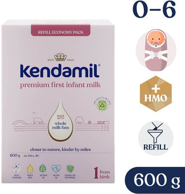Kendamil Premium 1 600 g
