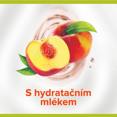 Palmolive Smoothies Peach Sprchový gel pro ženy 500 ml