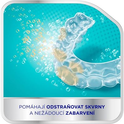 Corega Pro Cleanser Orthodontics 30 tablet