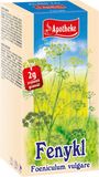 Apotheke Fenykl obecný čaj 20 x 2 g