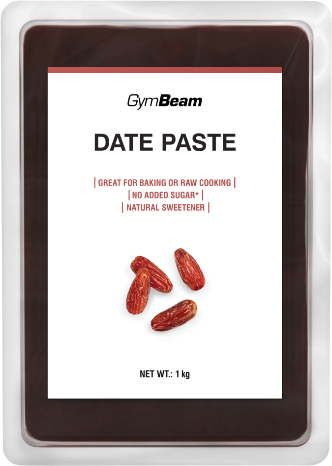 GymBeam Datlová pasta 1000 g