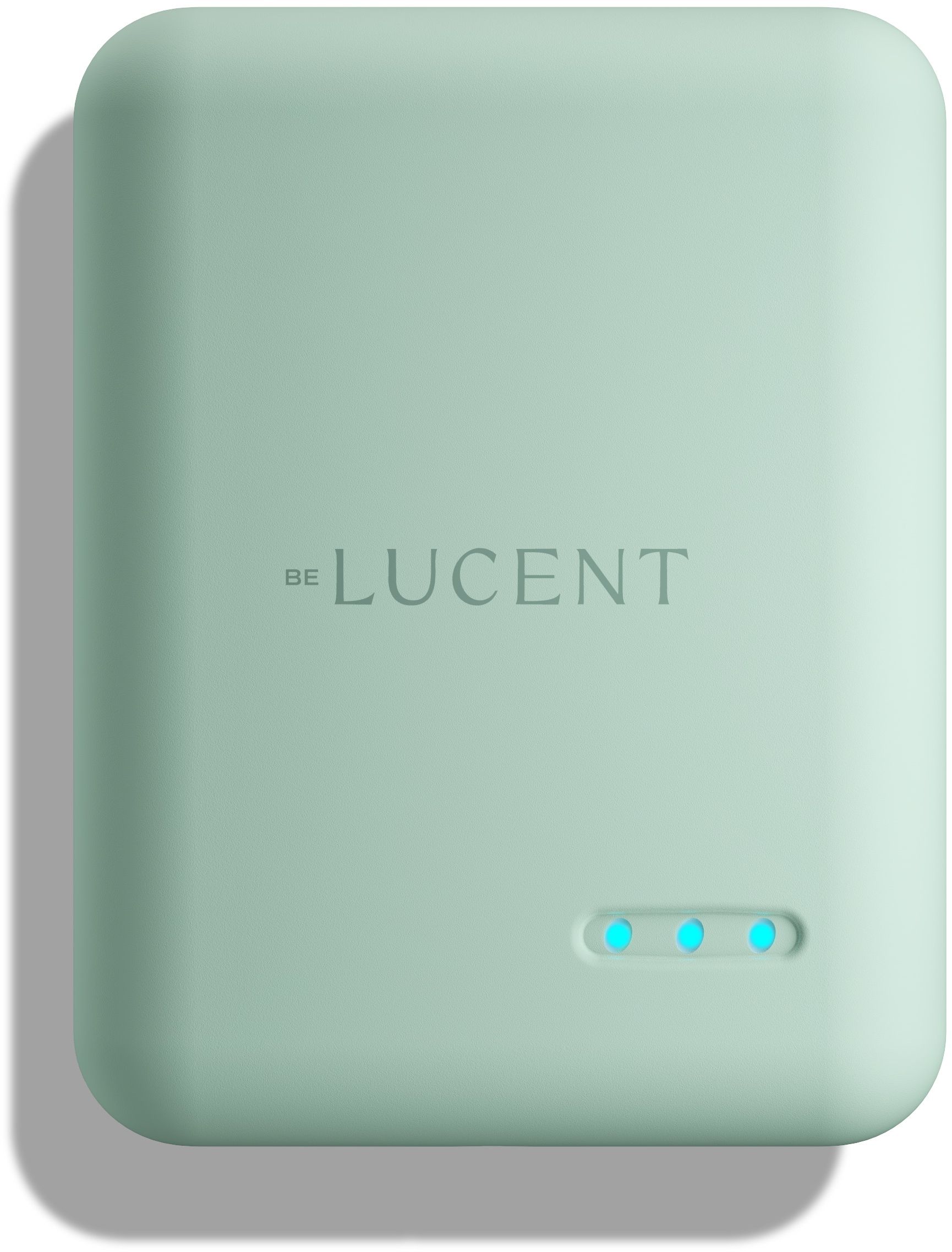 Be Lucent Aurora Toothbrush Steriliser, mint