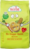 Fruchtbar BIO Preclíky s kukuřicí a mrkví 25 g