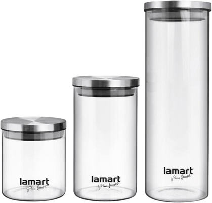Lamart Dóza LT6025 kulatá Peut