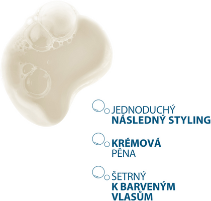 Ducray Kertyol PSO Pečující šampon navracející rovnováhu vlasové pokožce při psoriáze 200 ml