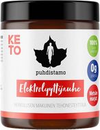Puhdistamo Electrolyte Powder Red berries 120 g