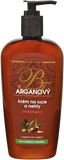 Body Tip Krém na ruce s BIO arganovým olejem 300 ml
