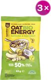 Bombus Oat Bio Energy Banán & Kokos 65 g