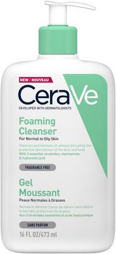 CeraVe Čisticí pěnící gel 473 ml