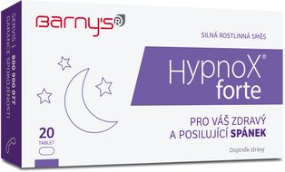 Barny's HypnoX® Forte 20 tablet