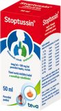 Stoptussin perorální kapky 4mg/ml+100mg/ml 50 ml