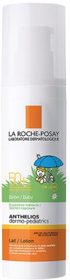 La Roche-Posay Anthelios Dermo-pediatrics SPF 50+ Mléko pro kojence 50 ml