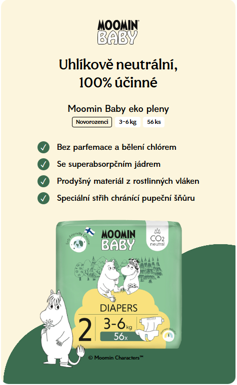 Moomin Baby
