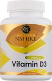 Golden Nature Vitamin D3 2000 I.U. 100 kapslí