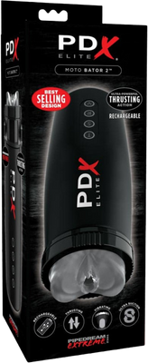 Pipedream PDX Elite Moto-Bator 2