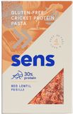 Sens Protein bezlepkové těstoviny s cvrččí moukou čočkové fussili 200 g