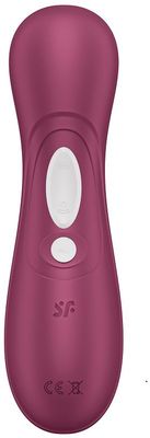 Satisfyer PRO 2 Generation 3 červená