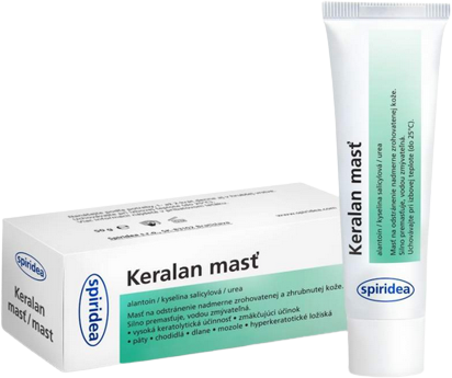 Spiridea Keralan mast 50 g