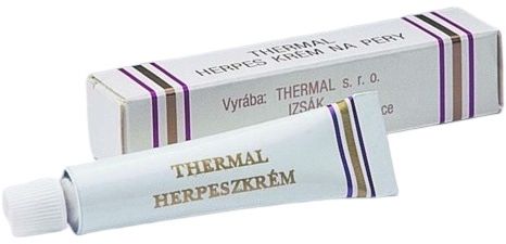Thermal Herpes krém 6 g