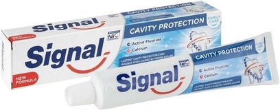 Signal zubní pasta Family Care Cavity Protection 75 ml