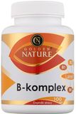 Golden Nature B-komplex Lalmin® 100 kapslí